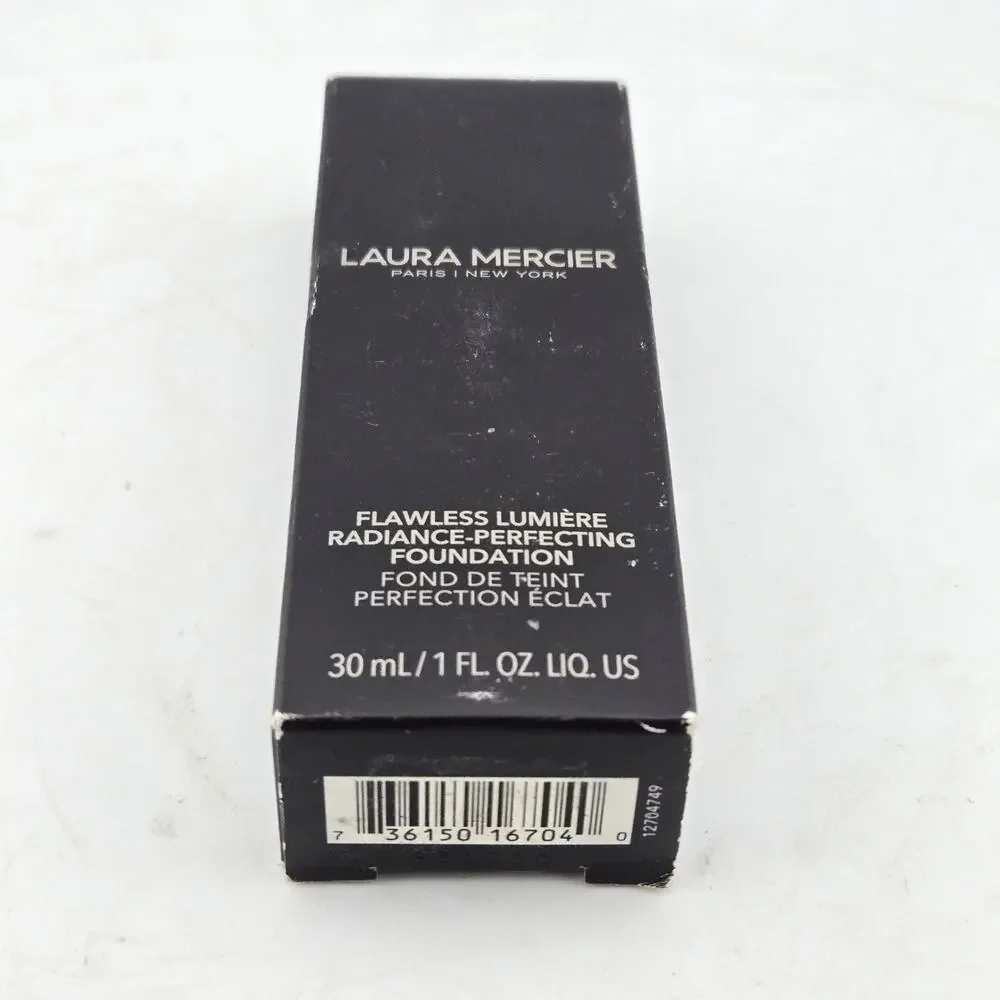 Laura Mercier Flawless Lumiere Radiance Perfecting Foundation 5N2 Hazelnut New